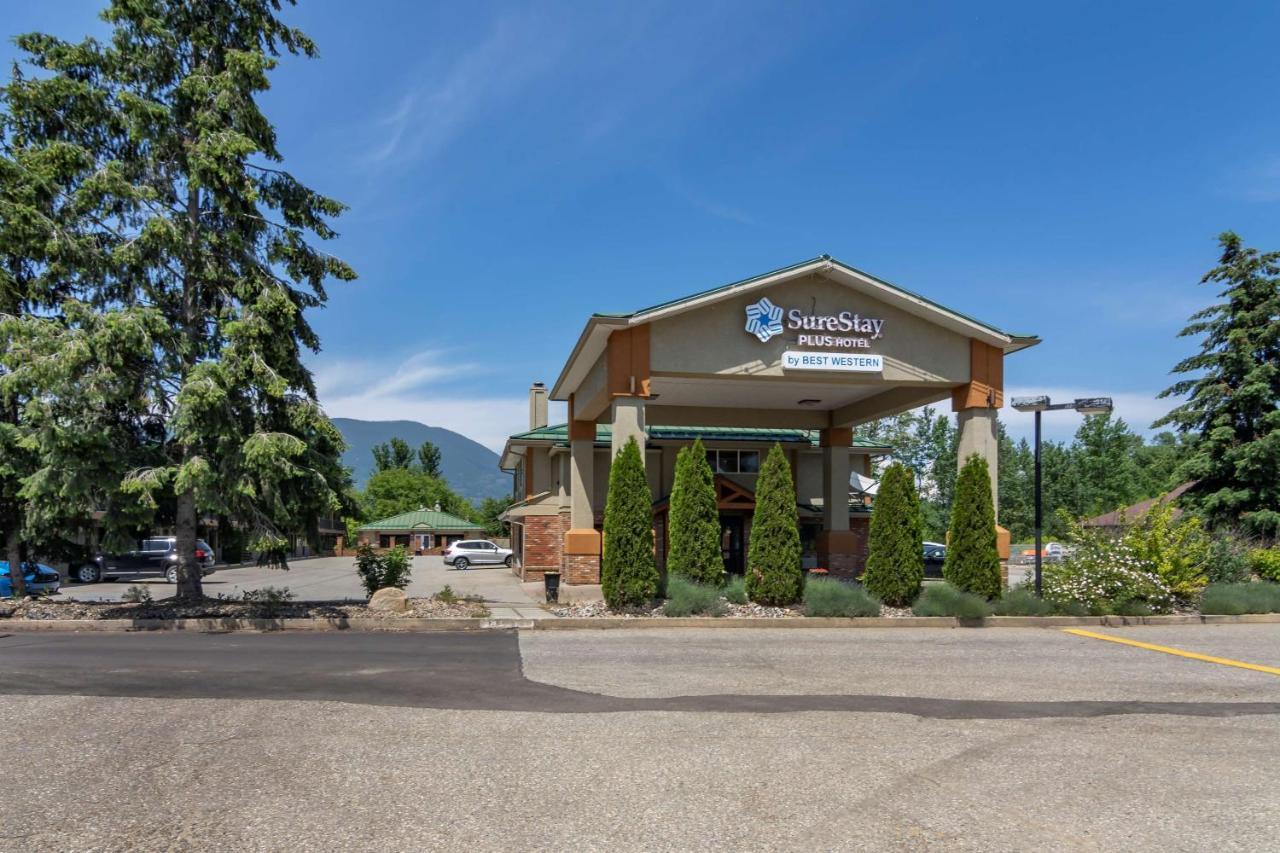 Surestay Plus Hotel By Best Western Salmon Arm Eksteriør billede