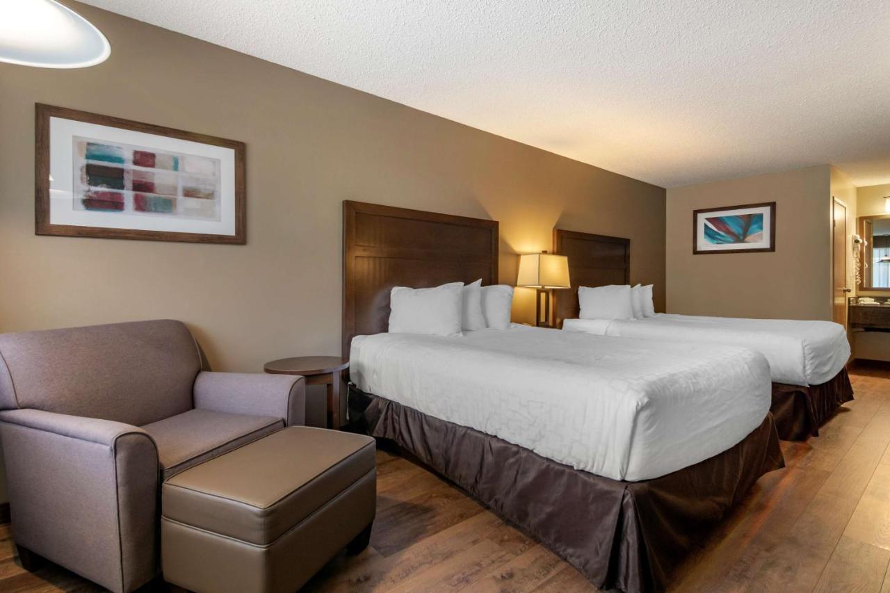 Surestay Plus Hotel By Best Western Salmon Arm Eksteriør billede