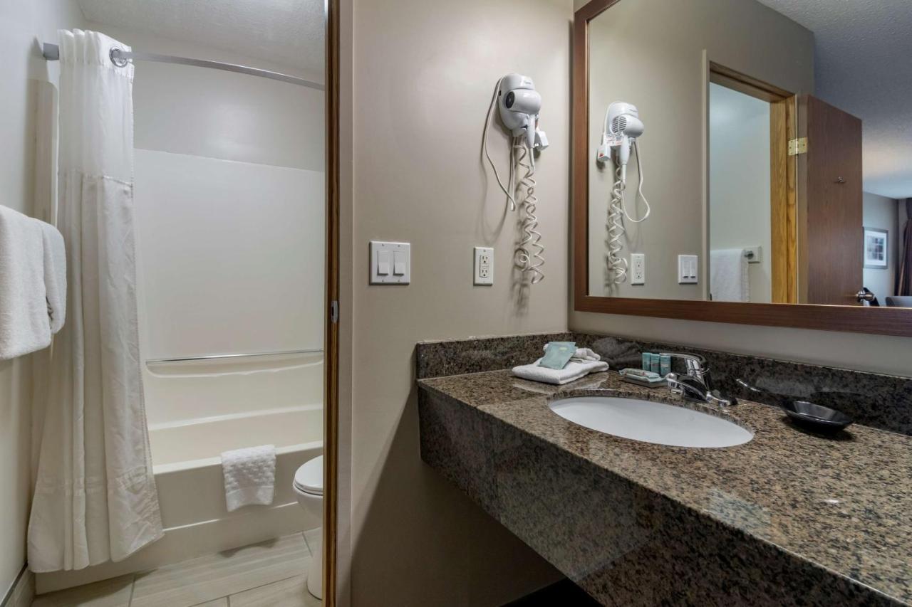 Surestay Plus Hotel By Best Western Salmon Arm Eksteriør billede
