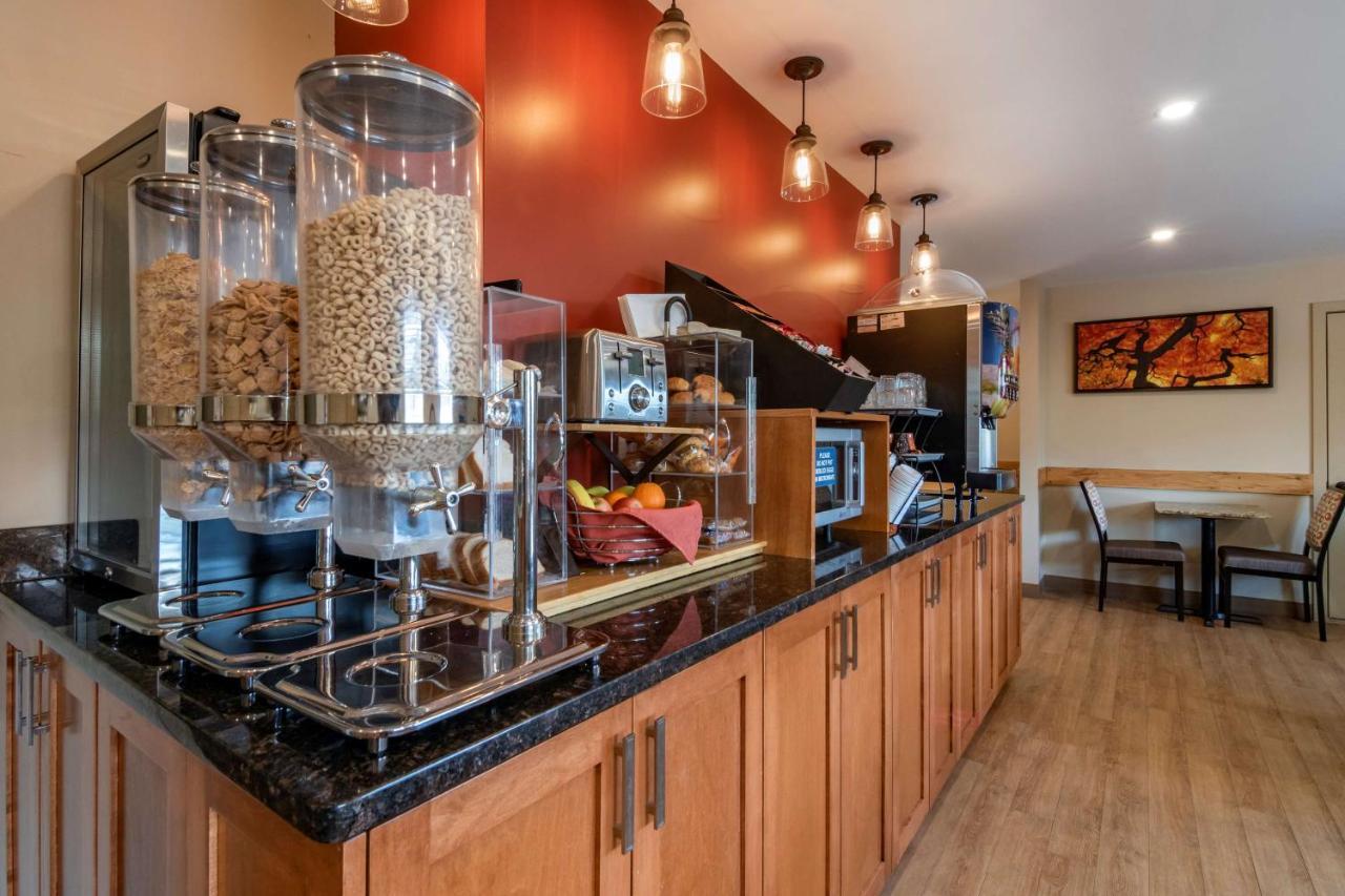 Surestay Plus Hotel By Best Western Salmon Arm Eksteriør billede