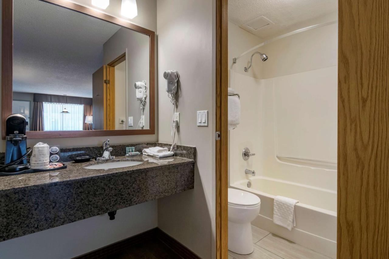 Surestay Plus Hotel By Best Western Salmon Arm Eksteriør billede