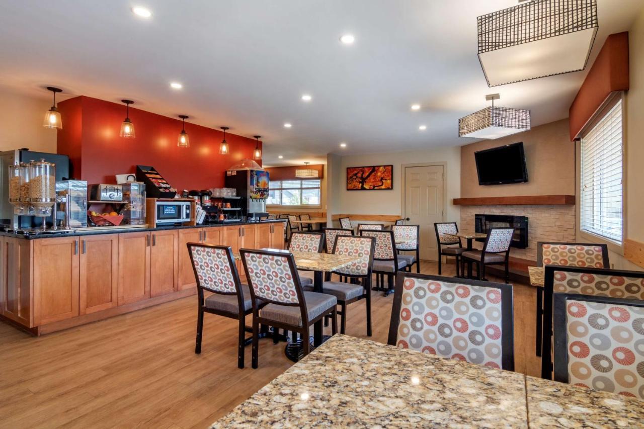Surestay Plus Hotel By Best Western Salmon Arm Eksteriør billede