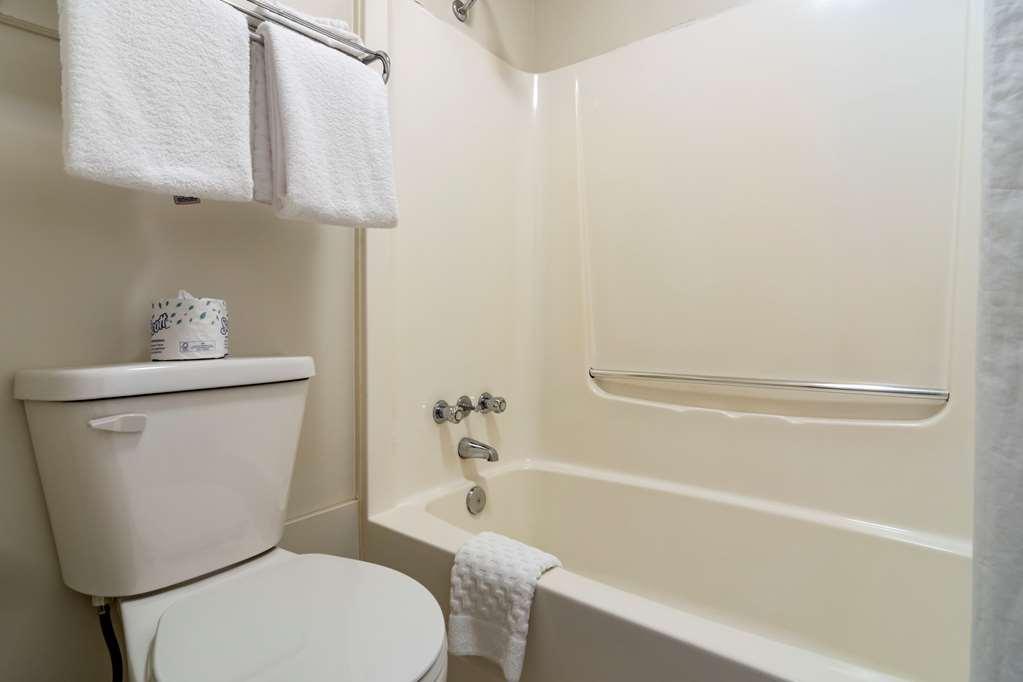 Surestay Plus Hotel By Best Western Salmon Arm Eksteriør billede