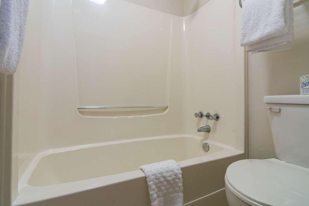 Surestay Plus Hotel By Best Western Salmon Arm Eksteriør billede