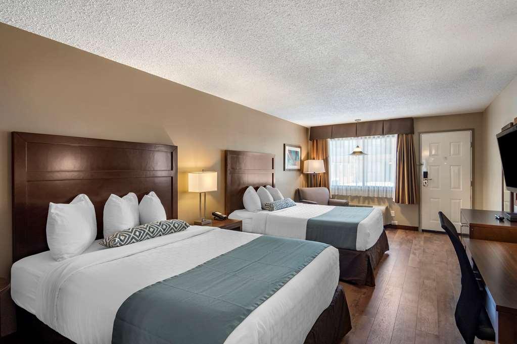 Surestay Plus Hotel By Best Western Salmon Arm Værelse billede
