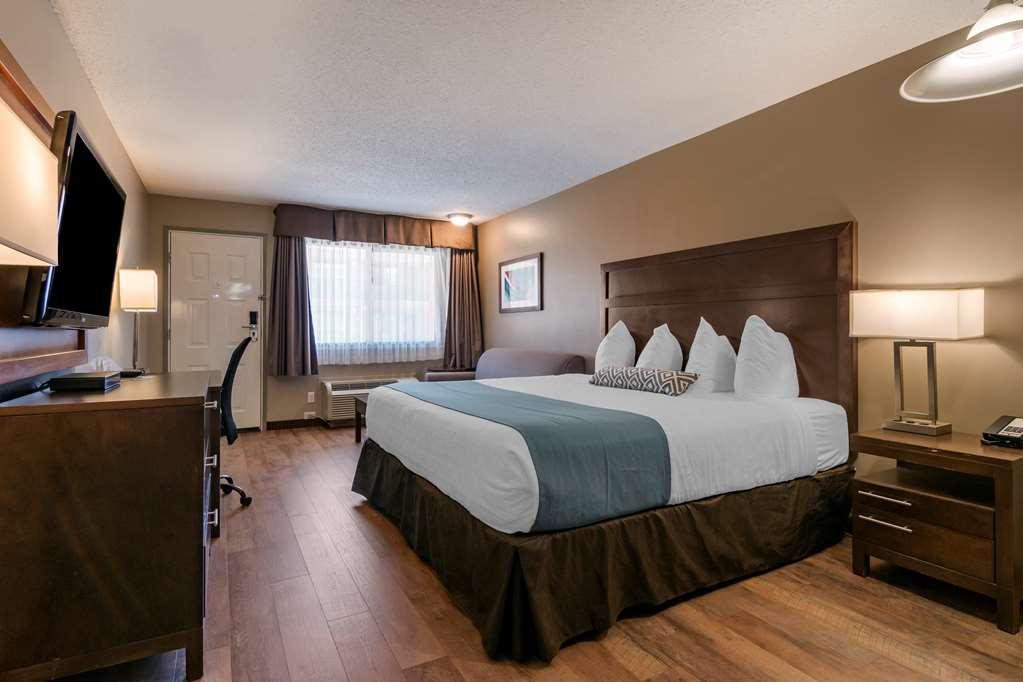 Surestay Plus Hotel By Best Western Salmon Arm Værelse billede