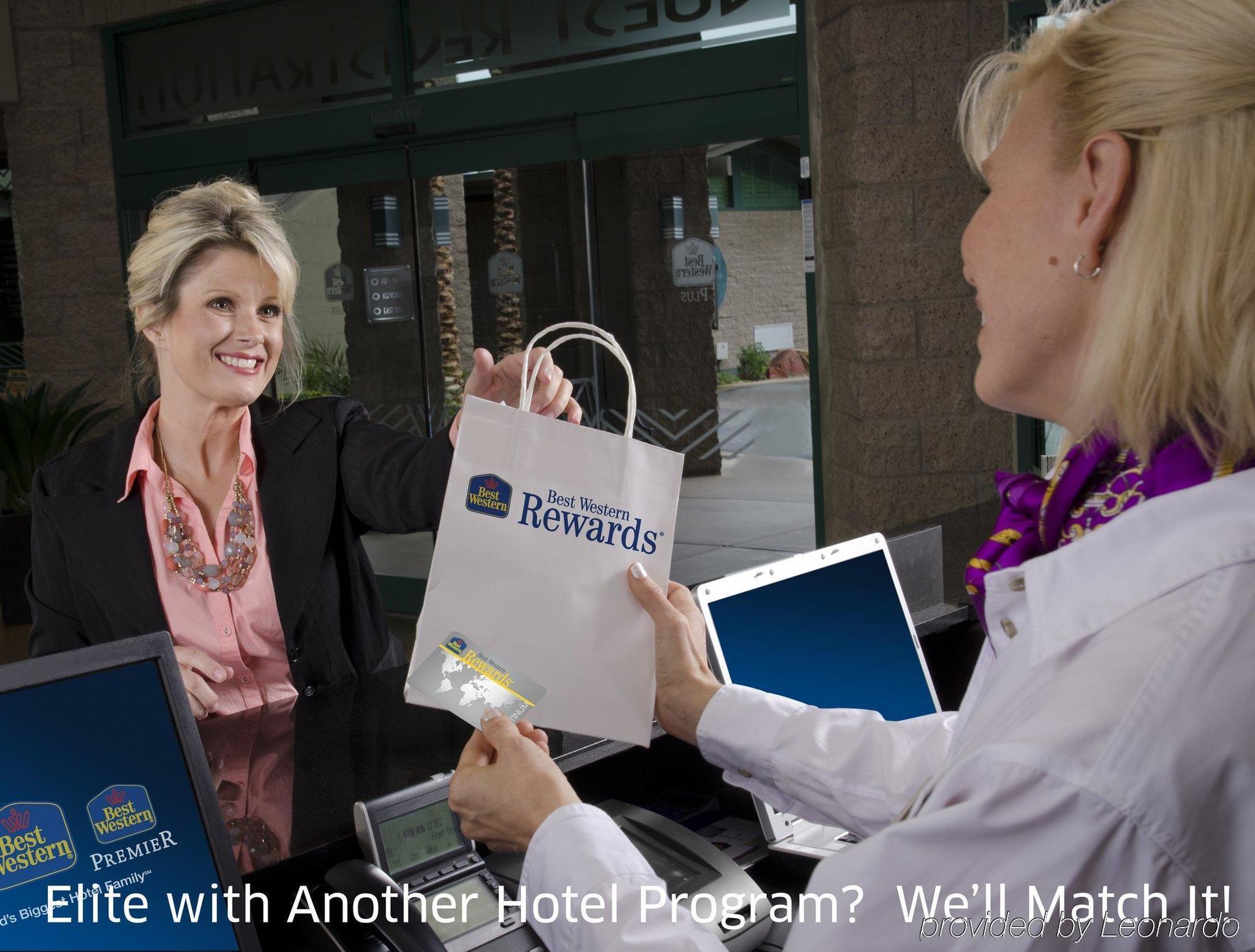 Surestay Plus Hotel By Best Western Salmon Arm Eksteriør billede