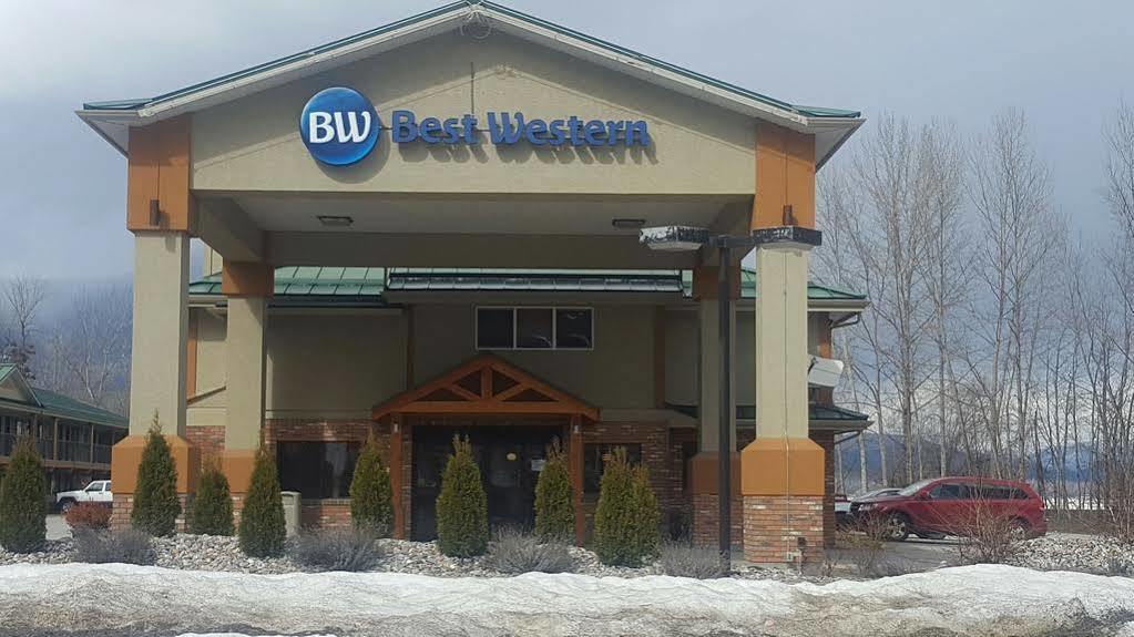 Surestay Plus Hotel By Best Western Salmon Arm Eksteriør billede